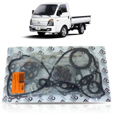 Imagem de JUNTA DO MOTOR COMPLETA COM CABEÇOTE HR 2013 2014 2015 2016 2017 2018