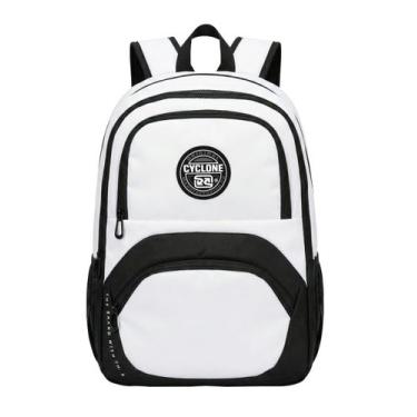 Imagem de Mochila Cyclone Pro Surfer, Branco, U