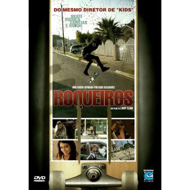 Imagem de DVD Roqueiros Um Filme de Larry Clark Mesmo Diretor de Kids