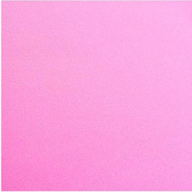 Imagem de Placa em EVA, Make +, 4 mm, Rosa, 48x40 cm, Pacote com 5