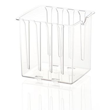 Imagem de Blade Caddy para armazenar 4 lâminas para Breeftons Espiralizador de 5 lâminas (BR-5B-02) e Espiralizador de 7 lâminas