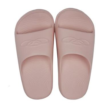 Imagem de Chinelo Gaspea Borracha Feminino Slide Olympikus Sereno