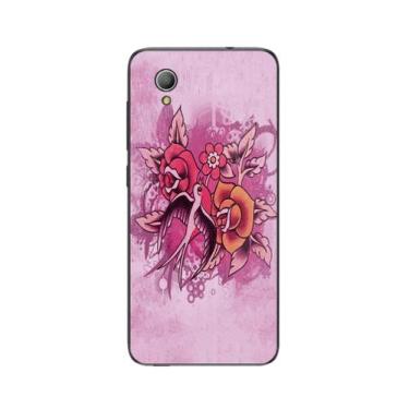 Imagem de Capa Adesivo Skin007 Verso Para Alcatel 1 5033j (2018) - KawaSkin