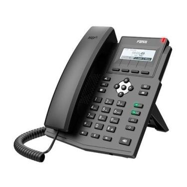 Imagem de Fanvil X1SG - Telefone IP 2 linhas Gigabit com POE com fonte