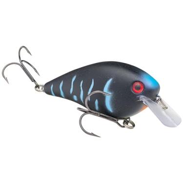 Imagem de Strike King Lures, KVD Crankbaits Silent com aba quadrada, 6 cm de comprimento, 1,5 g, gancho #2, pavio, pacote com 1, HCKVDS2.5-706