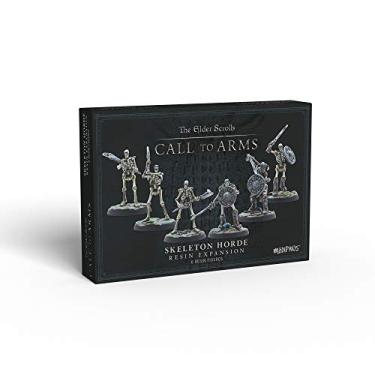 Imagem de Modiphius Elder Scrolls: Call to Arms: Skeleton Horde, Multi