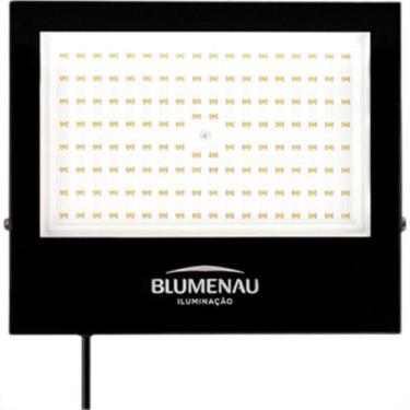 Imagem de Blumenau Refletor Led Play 150W 6,5K - Blumenau iluminacao