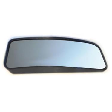 Imagem de Aegena Vidro retrovisor Sprinter com placa de suporte aquecida lado esquerdo do motorista parte inferior para Dodge Mercedes Freightliner Sprinter 906 (esquerda)