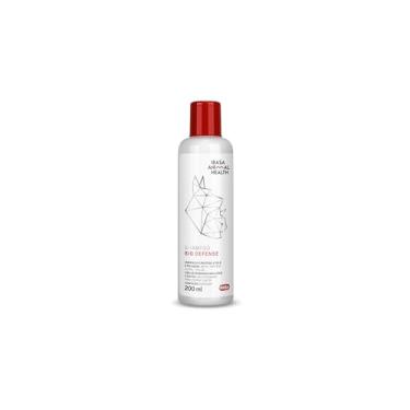 Imagem de Ibasa Shampoo Bio Defense para Cães e Gatos 200ml