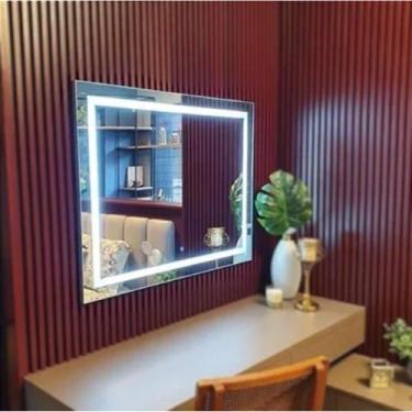 Imagem de Espelho Com Led e Touch Screen Inteligente e Moderno - EspelhosPRIME, 