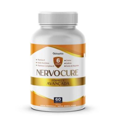 Imagem de Nervocure Original 60 Cápsulas - Suplemento Diário - Oficial