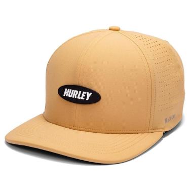 Imagem de Boné Hurley Aba Curva Fastplate SM26-Masculino