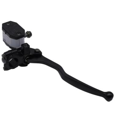 Imagem de Burrinho De Freio Dianteiro Suzuki Yes Intruder 125 Cilindro Mestre Superior Manete Freio