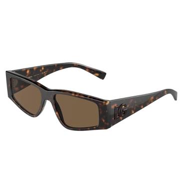 Imagem de Dolce & Gabbana Óculos de sol masculinos 0dg4453, multicoloridos (multicoloridos)