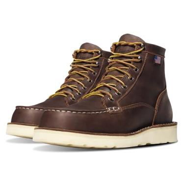 Imagem de Danner Men's Bull Run Moc Toe Work Boot