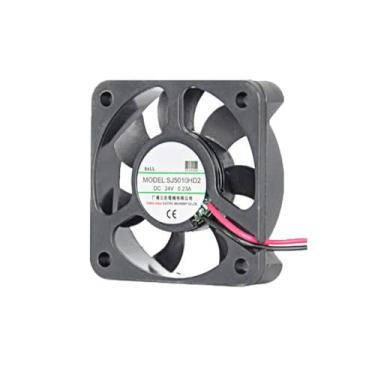 Imagem de Ventilador de refrigeração para SANGEE SJ5010HD2 DC24V 0,23A novo
