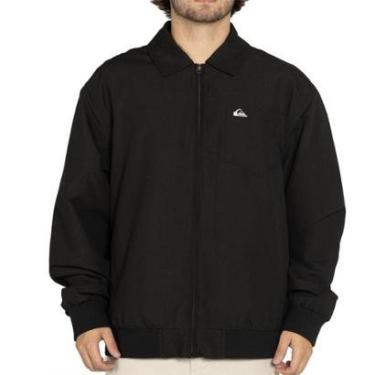 Imagem de Jaqueta Quiksilver Harrington Transfer WT25 Masculina-Masculino