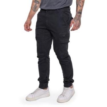 Imagem de Calça HD Cargo Jogger-Masculino