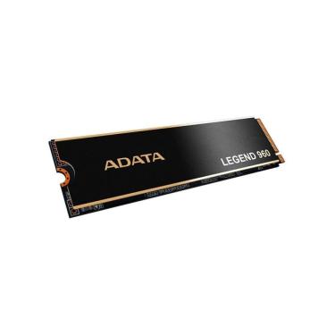 Imagem de SSD, ADATA LEGEND 960, 2TB M.2 2280, PCIe NVMe, Leitura 7400MB/s, Gravação 6800MB/s