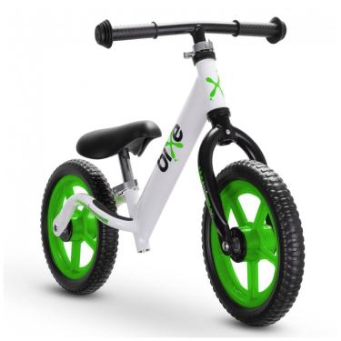 Imagem de Bicicleta sem Pedal de Alumínio Leve para Crianças de 2 a 5 Anos, Bixe, Verde