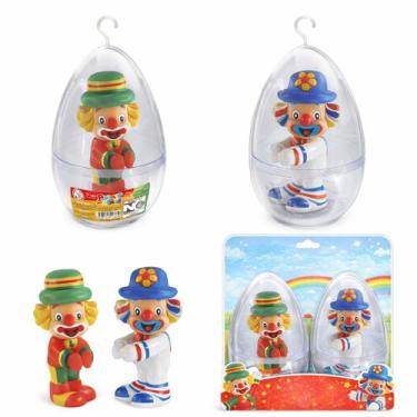 Imagem de Kit Agarradinhos Patati Patatá no ovo - Líder Brinquedos