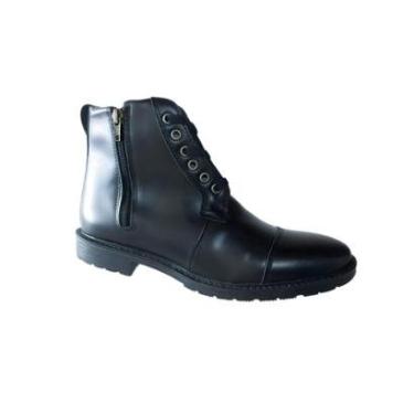 Imagem de Bota Otton Noruega Masculina Resistente Confortável Estilo Inverno-Masculino