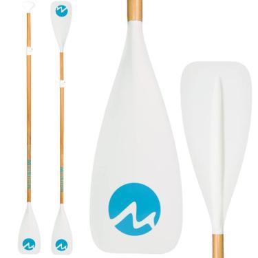 Imagem de Remo Ajustable de Aluminio para Tabla SUP MoiShow de 4 Piezas