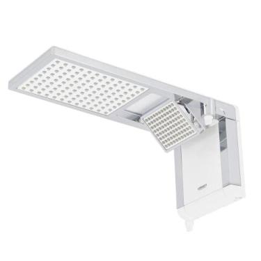 Imagem de Chuveiro Eletrônico Lorenzetti Acqua Duo Ultra 127v 5500w Branco e Cro