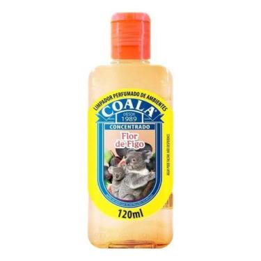 Imagem de Coala Flor De Figo 120ml Limpador Perfumado De Ambientes - HOME22