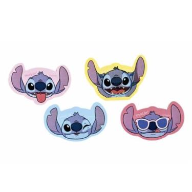 Imagem de Borracha Molin Stitch, Azul