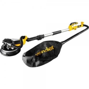 Imagem de Lixadeira Parede Teto Vonder Led 880W LPV 925 Profissional 110V, 110V