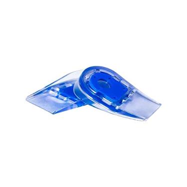 Imagem de Prottector, Calcanheira De Gel Para Calçados Masculino E Feminino, Azul (Blue), G