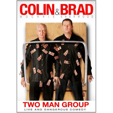 Imagem de Colin & Brad: Two Man Group