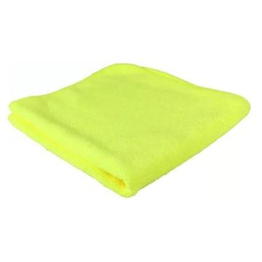 Imagem de Pano De Microfibra Limpeza Alto Brilho 35X35Cm 14951 Rayco