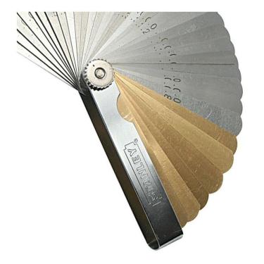 Imagem de Stanley - Calibrador De Folgas 0.0 51 A 0.889Mm - 78-214