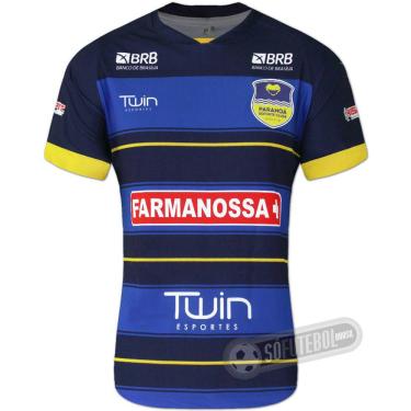 Imagem de Camisa Paranoá - Modelo I