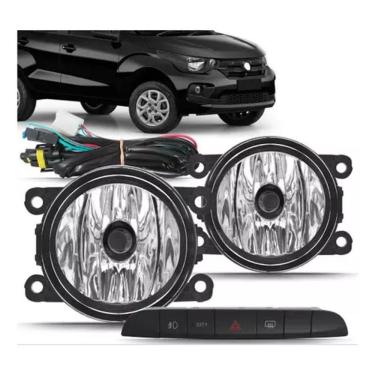 Imagem de Kit Farol De Milha Mobi 