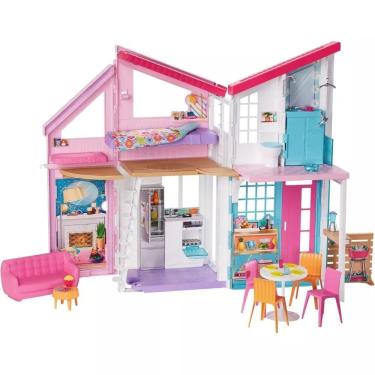 Casinha de Boneca da Barbie - Casa dos Sonhos Mattel FHY73 - Casinha de  Boneca - Magazine Luiza