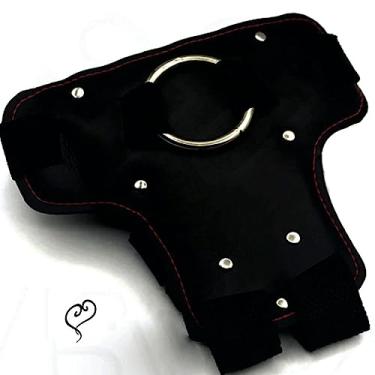 Imagem de PÊNIS COM VIBRAÇÃO NATURAL E CINTA - STRAP ON MAXX