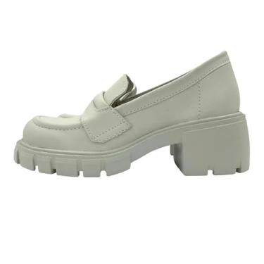 Imagem de Sapato Loafer Bottero Com Sobreposicoes No Cabedal - 347302