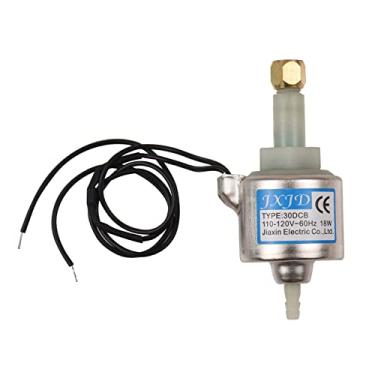Imagem de LAURAG Bomba de óleo de máquina de fumaça de neblina 400W 30DCB 18W 110V~120V Peças de palco profissional para festas Equipamento de DJ