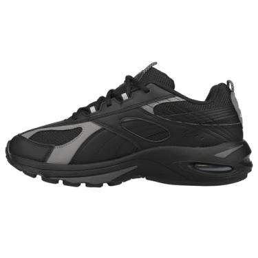 Imagem de PUMA Mens Cell Speed Castlerock Lace Up Sneakers Shoes Casual - Black - Size 13 M
