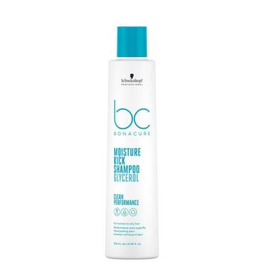 Imagem de Shampoo Schwarzkopf Professional Bc Bonacure Clean Performance Moistur