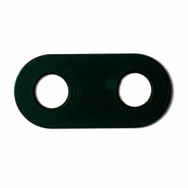 Imagem de Peças de reposição para reparo de lentes de vidro da câmera traseira traseira para Huawei Mate 10 Lite Accessory