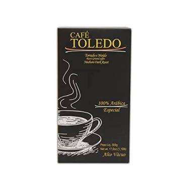 Imagem de Café Toledo Especial moído a vácuo 500g