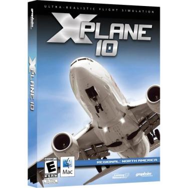 Imagem de X-Plane 10 Regional: North America - Mac [video game]