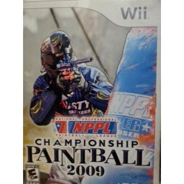 Imagem de NPPL Championship Paintball 09 - Nintendo Wii [video game]