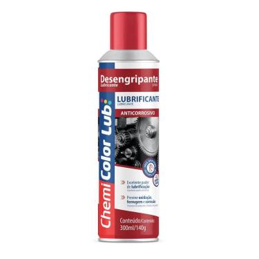 Imagem de Lubrificante Desengripante Spray 300ML Chemicolor