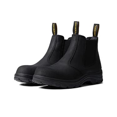 Imagem de Skechers Workshire Composite Toe Black 7 B (M)