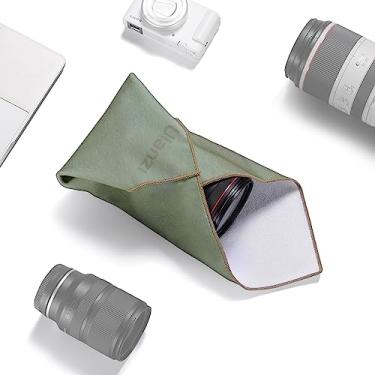 Imagem de Ulanzi Pano De Armazenamento Universal Mágico, Embalagem Fácil E Proteção Segura Contra Colisões, Choques E Fricção Para Câmeras E Acessórios Digitais (45 * 45 Cm)